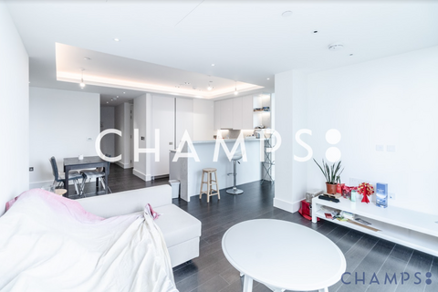 1 bedroom flat to rent, Carrara Tower, 250 city road,  EC1V