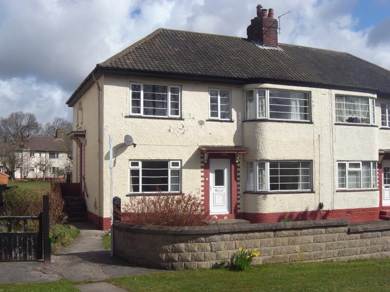 NEW ADEL LANE, LEEDS, LS16 6AN 2 bed flat £750 pcm (£173 pw)