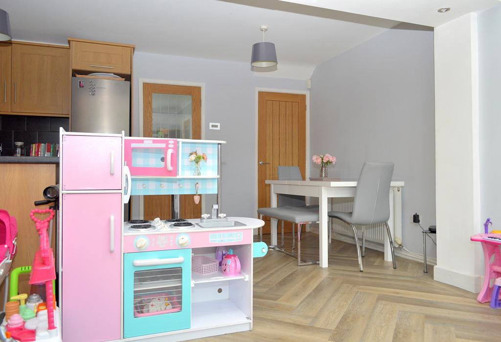 Kitchen Diner