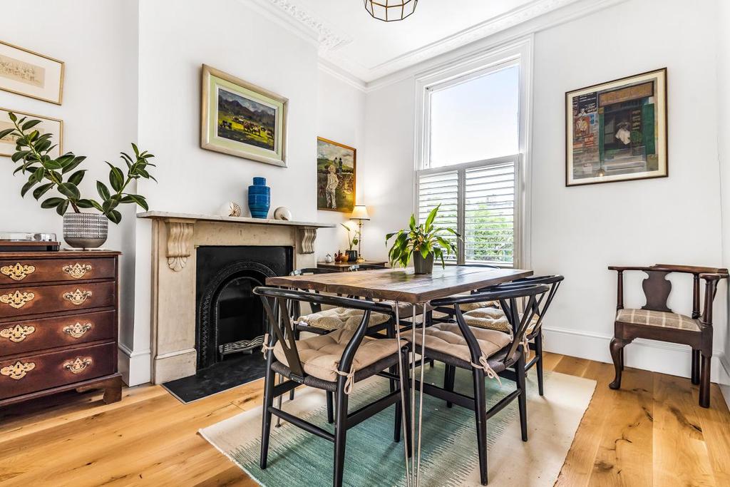 Elm Park, Brixton 4 bed £700,000