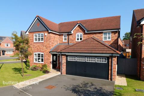 20 Bridestones Place, Eaton, Congleton, CW12 2NZ