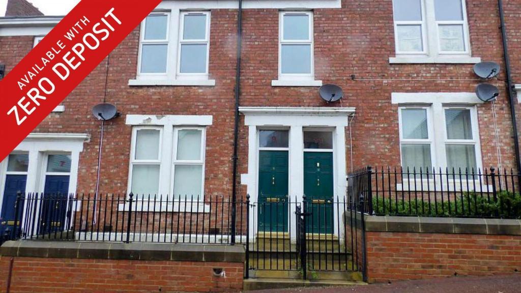 Westminster Street, Gateshead 3 bed flat £450 pcm (£104 pw)