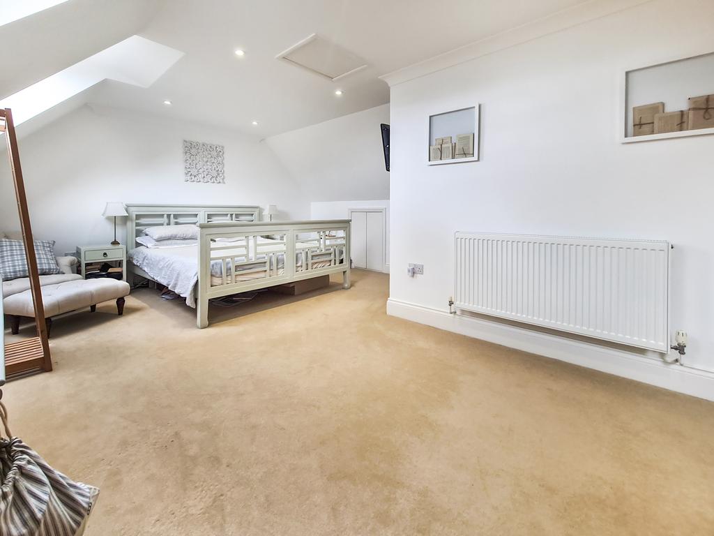 Main bedroom