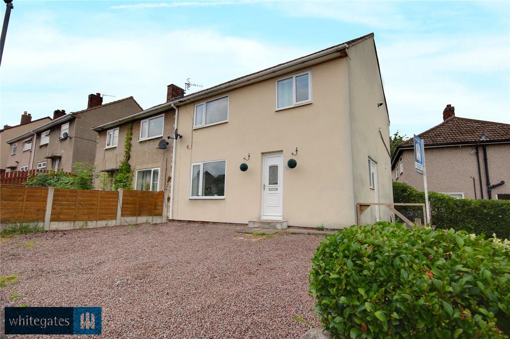 Dorset Drive, Brimington, Chesterfield, S43 3 bed semidetached house