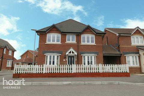 21 Larch End, Minster On Sea, Sheerness, ME12 3FJ