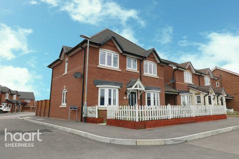 21 Larch End, Minster On Sea, Sheerness, ME12 3FJ