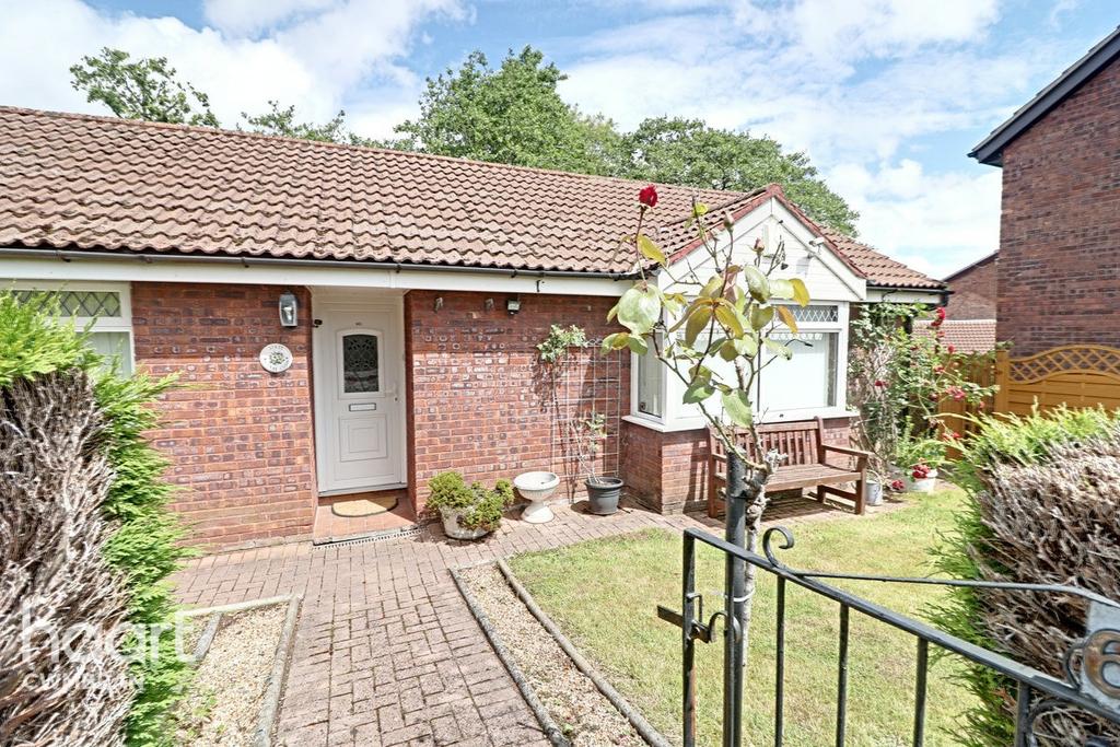 Pentre Close Cwmbran Bed Detached Bungalow For Sale