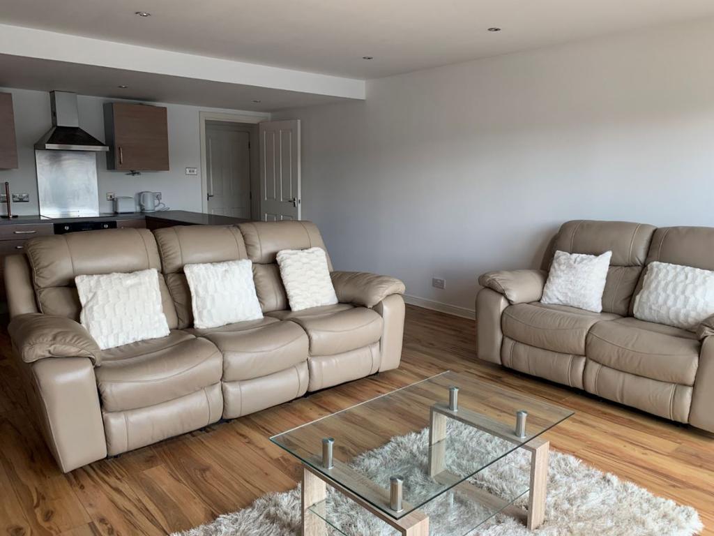 Thorter Loan, City Quay, Dundee, DD1 2 bed flat £875 pcm (£202 pw)