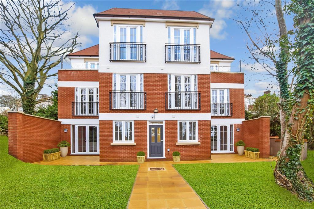 Front Elevation