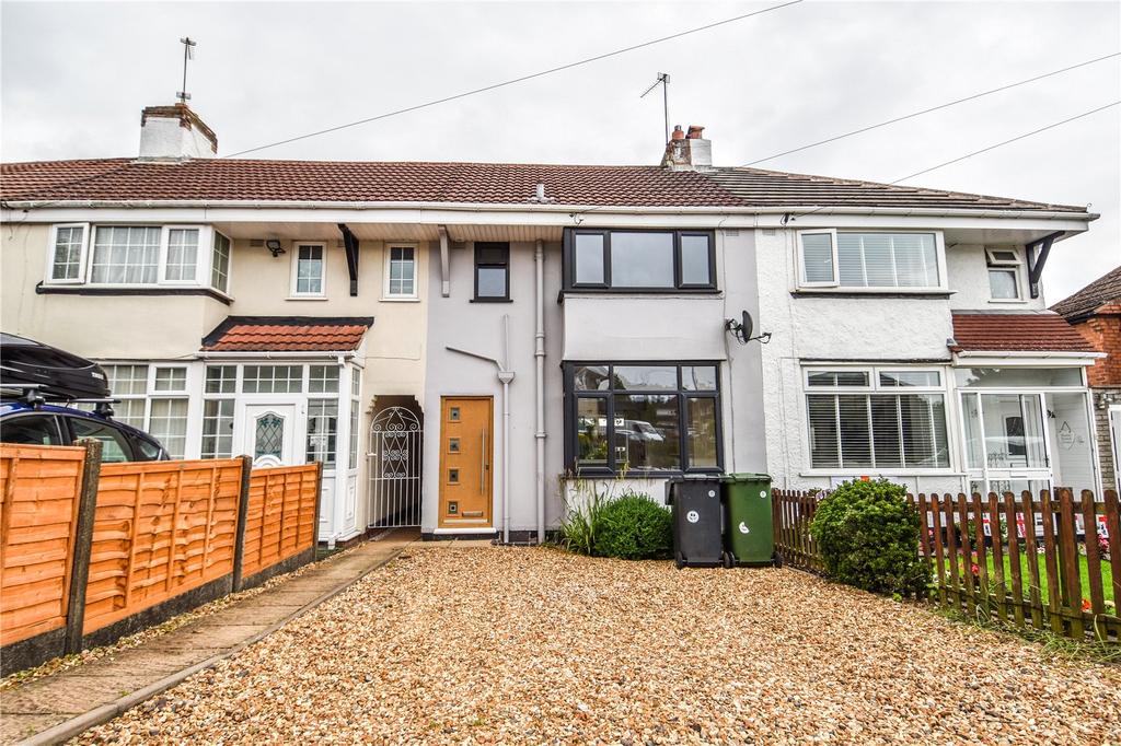 Richmond Road, Rubery, Birmingham, West Midlands, B45 3 bed terraced house £900 pcm (£208 pw)