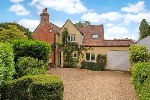 The Green, Sarisbury Green, Southampton, SO31 4 bed detached house for ...