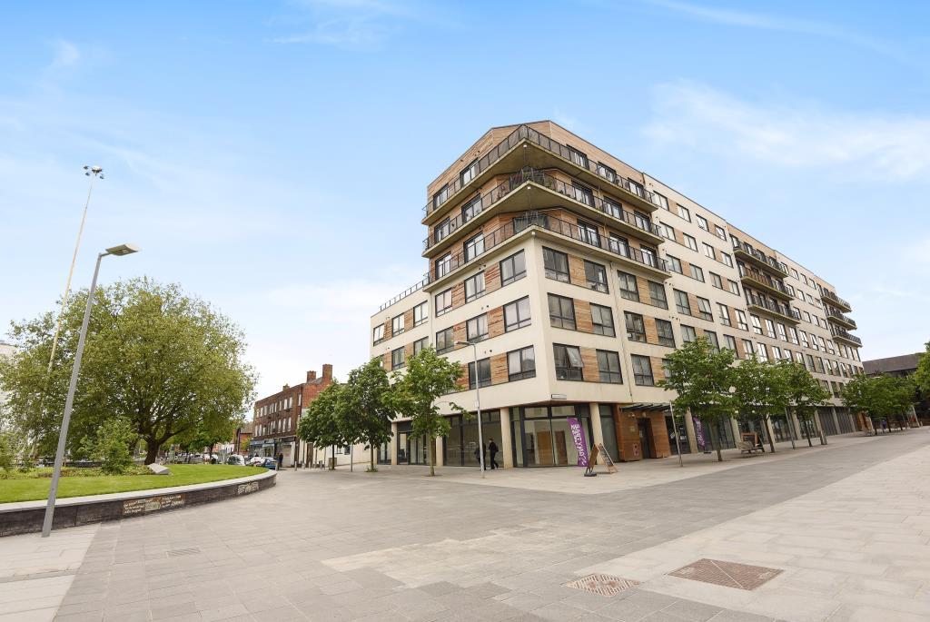 Mayer House, Chatham Place, Reading, RG1 2 bed apartment £1,200 pcm (£277 pw)