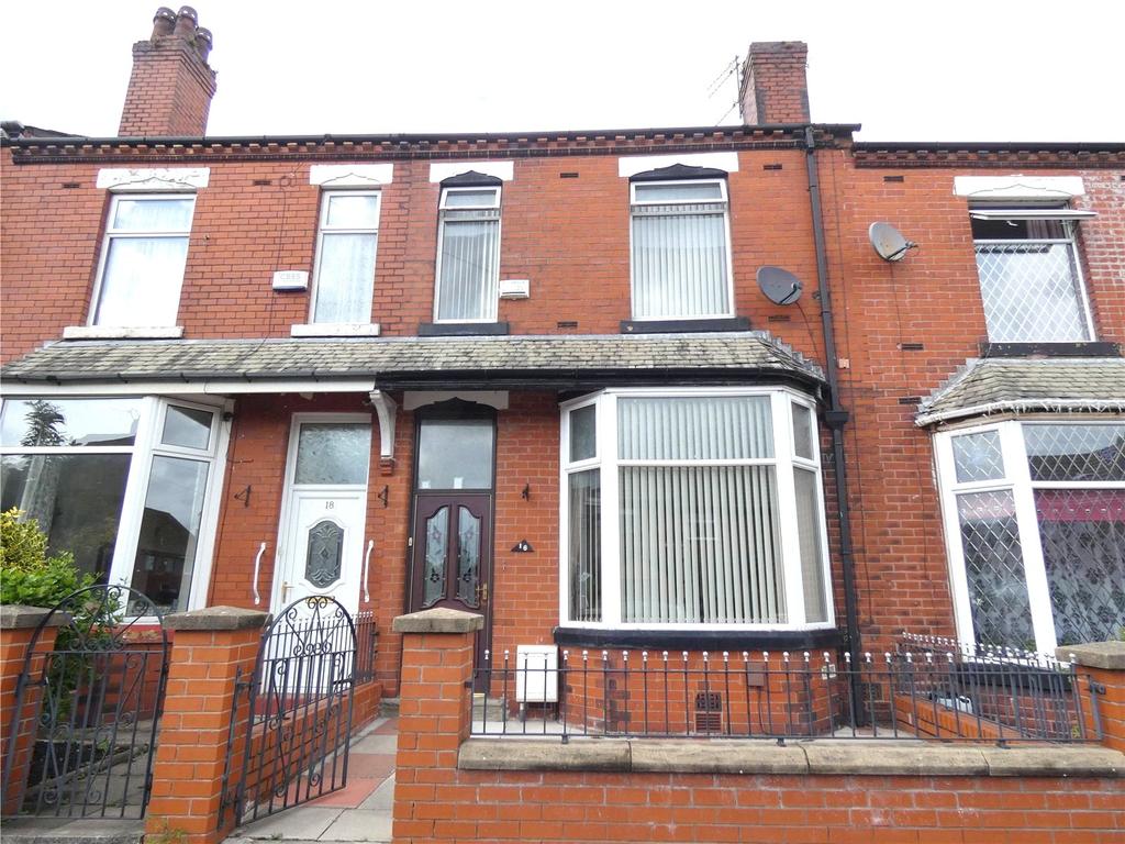 Ainsdale Road, Bolton, BL3 3 bed terraced house £160,000