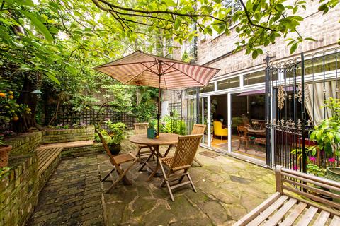 5 bedroom terraced house for sale - Hyde Park Crescent, Hyde Park Estate, London, W2.