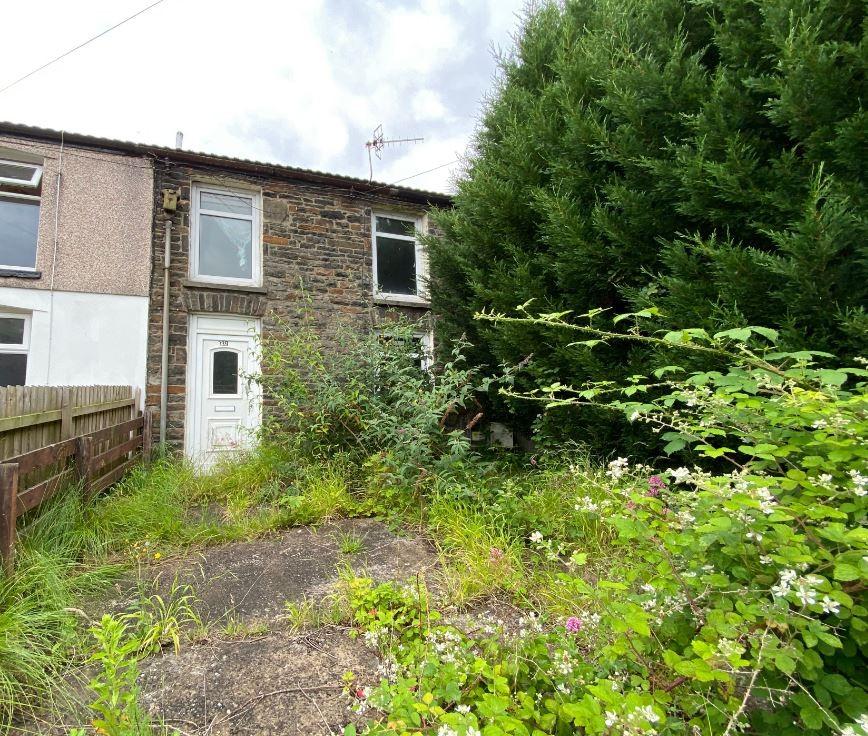Dunraven Street Tonypandy Tonypandy 3 bed terraced house for sale £