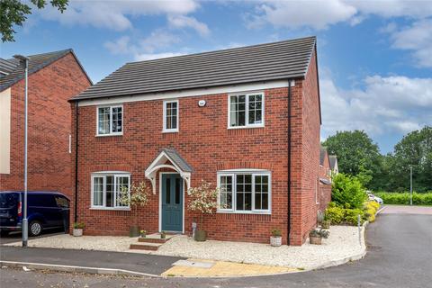 6 Hathaway Close, Penkridge, Stafford, ST19 5PD