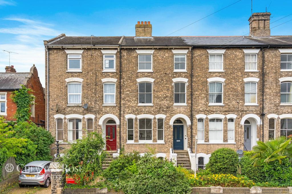 Wellesley Road, Colchester 5 bed terraced house £700,000