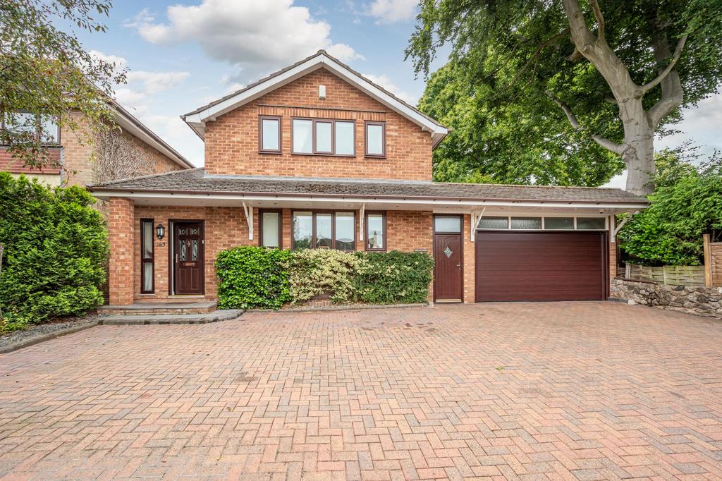 Cot Lane, Kingswinford, DY6 9RA 4 bed detached house £595,000