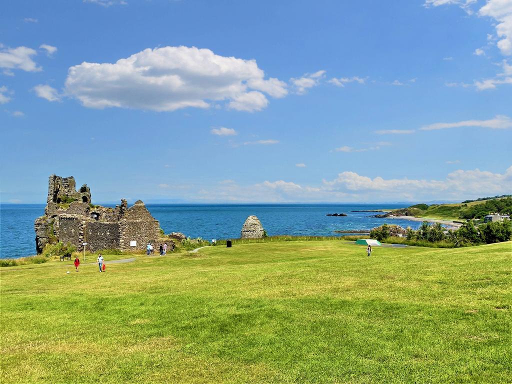 Castle Ruins and Park