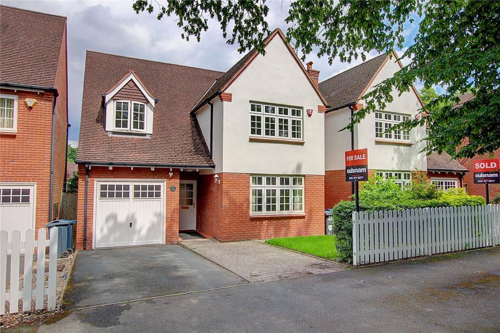 New House Farm Drive, Northfield, Birmingham, B31 5 bed detached house