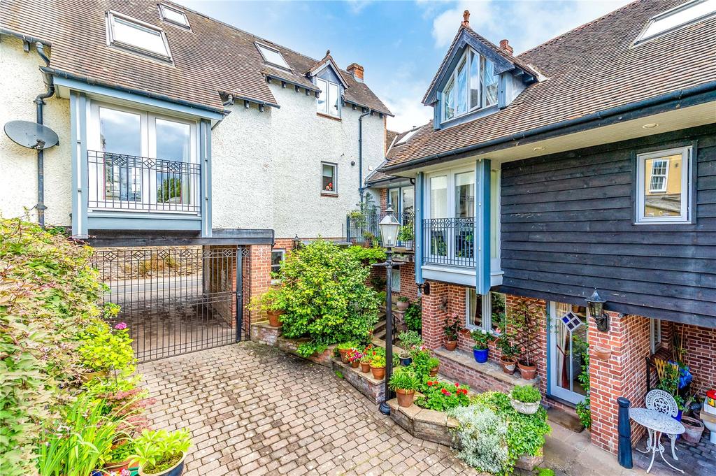 Bell Lane, Ludlow, Shropshire 3 bed house for sale £425,000