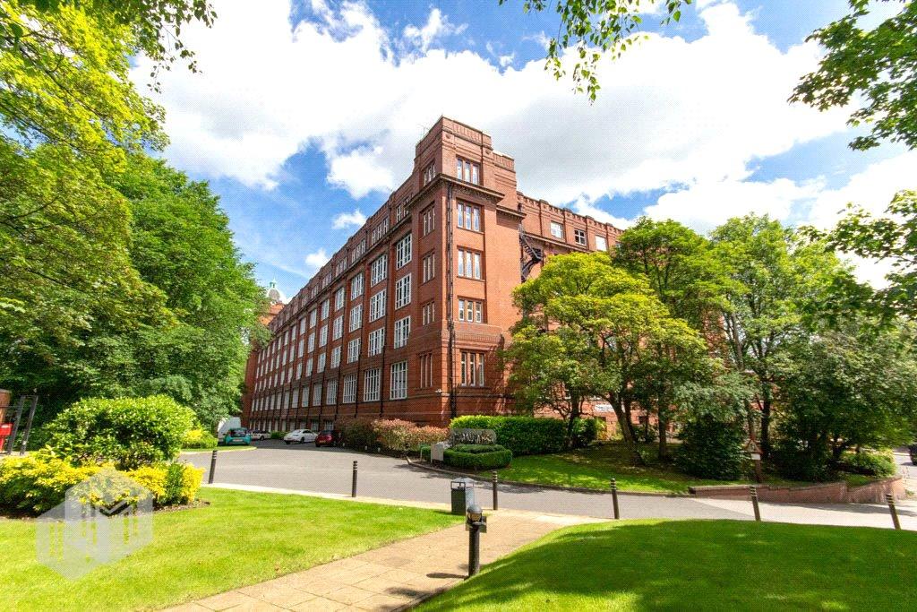 Blackburn Road, Bolton, BL1 1 bed apartment £95,000