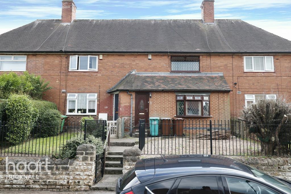Leybourne Drive, Nottingham 3 bed terraced house £140,000