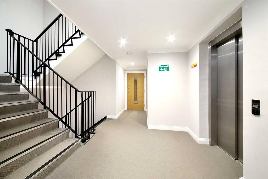 Communal Hallway
