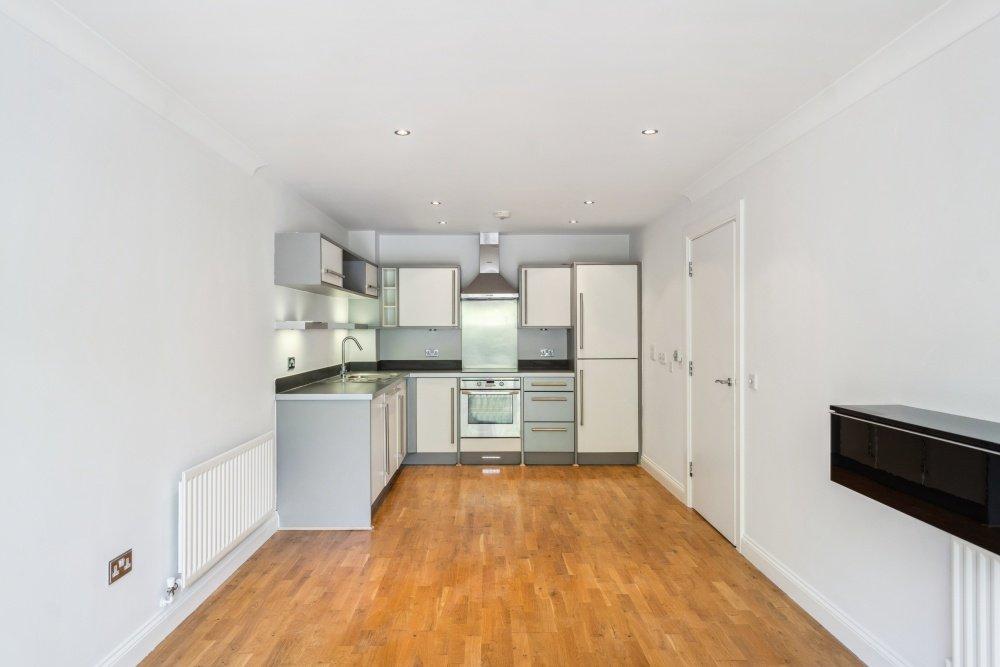 Open Plan Kitchen