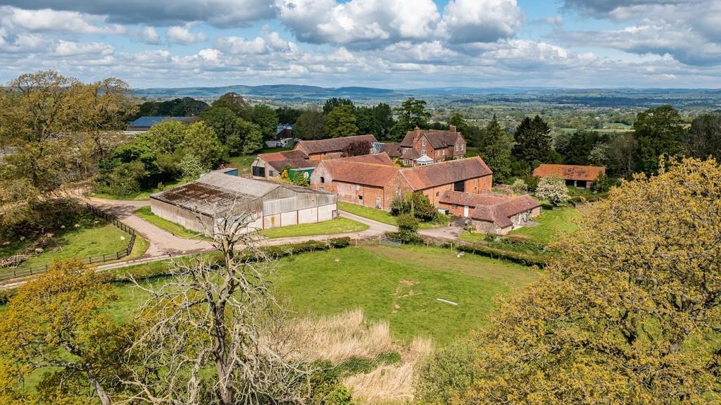 Bockleton, Tenbury Wells... Land