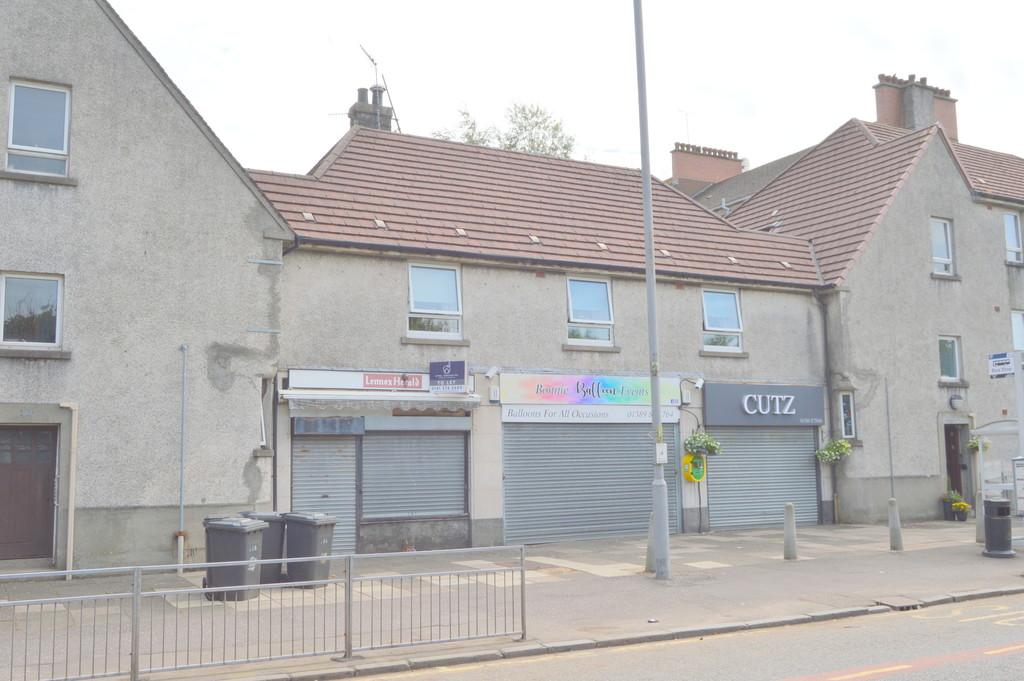 Dumbarton Road, Old Kilpatrick, West Dunbartonshire 4 bed flat £97,000
