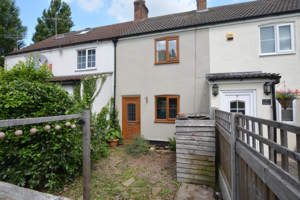 The Barracks, Goole Fields 1 bed cottage £85,000