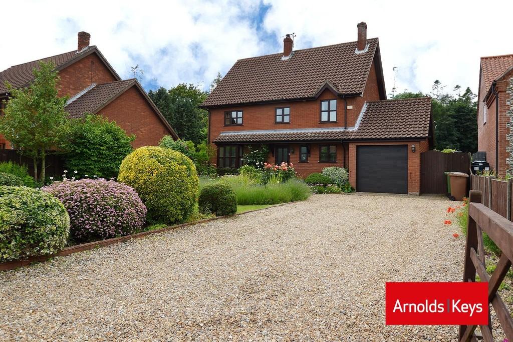 Cromer Road, Thorpe Market 3 bed detached house £450,000