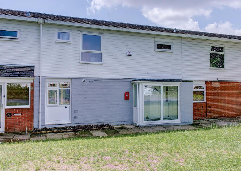 Evenlode Close, Lodge Park, Redditch B98 7NA 4 bed terraced house £