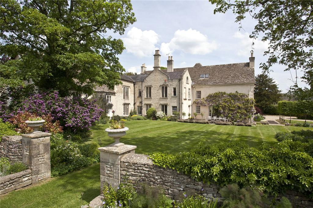 Rear &amp; West Garden
