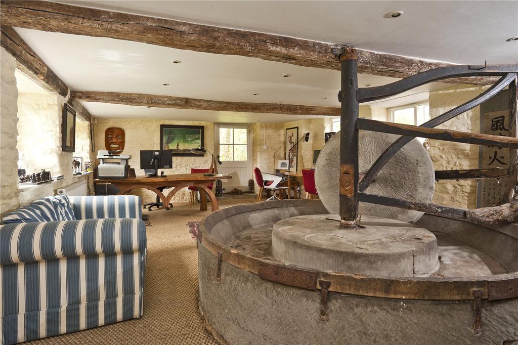 Office/Cider Press