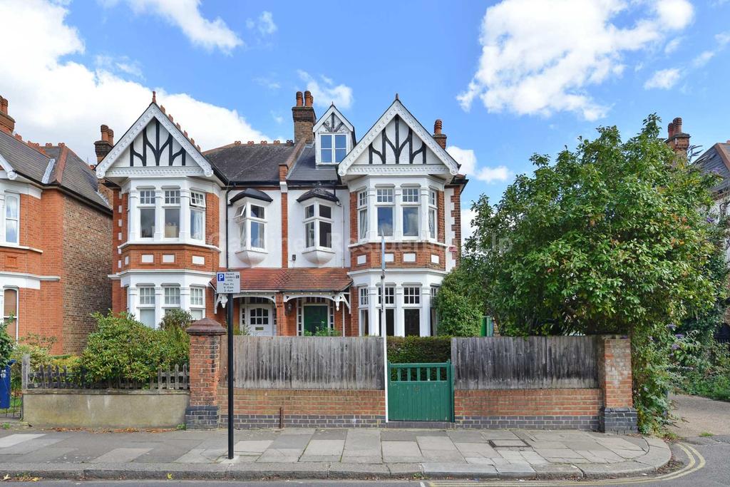 Western Gardens, Ealing W5 6 bed semidetached house £1,695,000