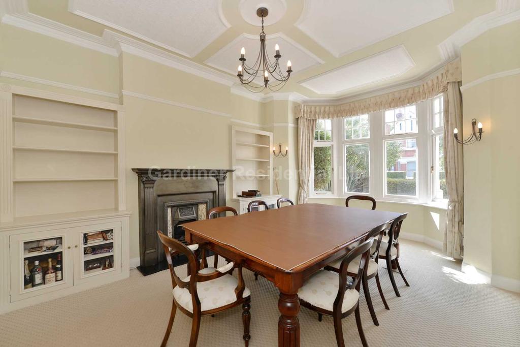 Western Gardens, Ealing W5 6 bed semidetached house £1,695,000
