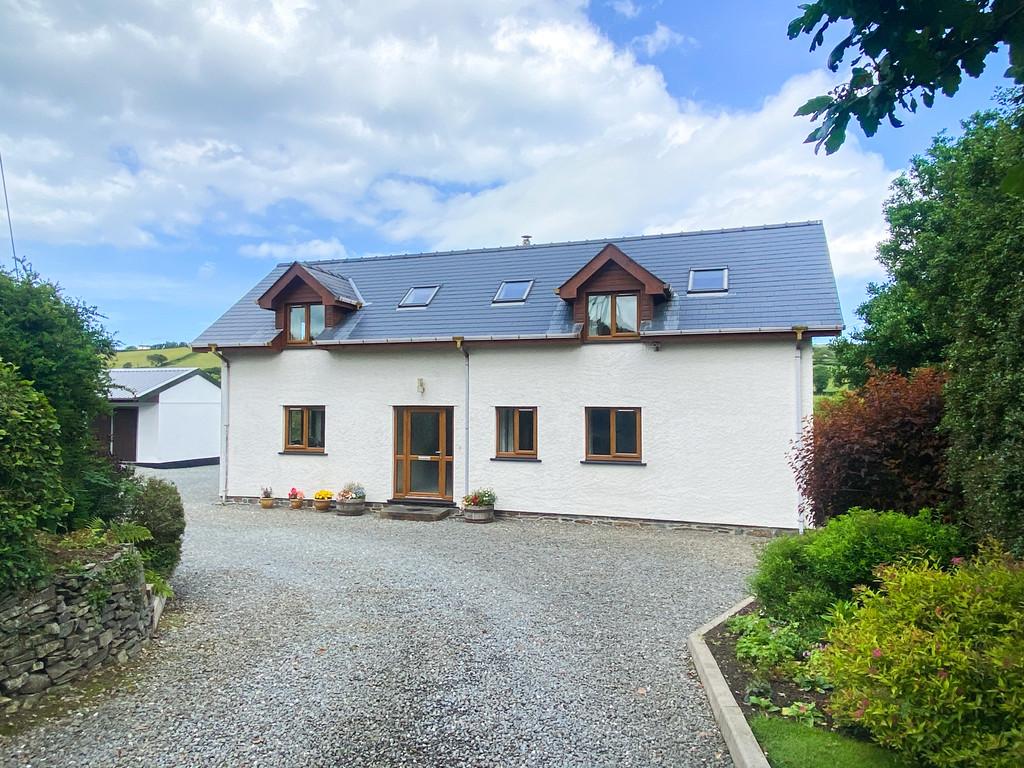 Llanfarian, Aberystwyth 3 bed detached house £625,000
