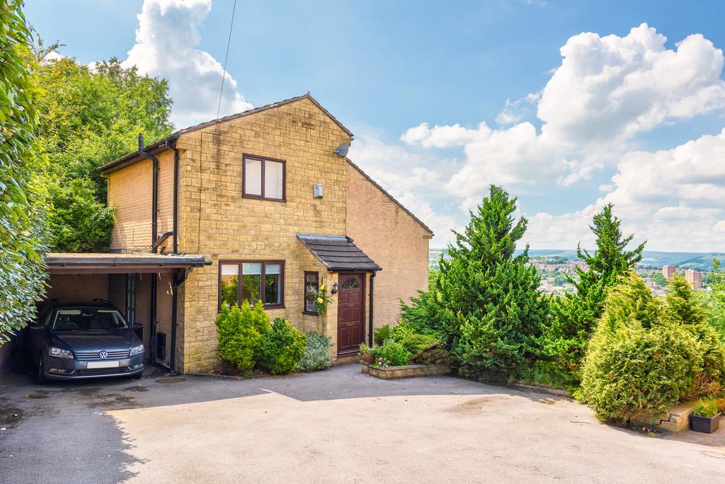 Stannington View Road, Crookes... 3 bed detached house £375,000
