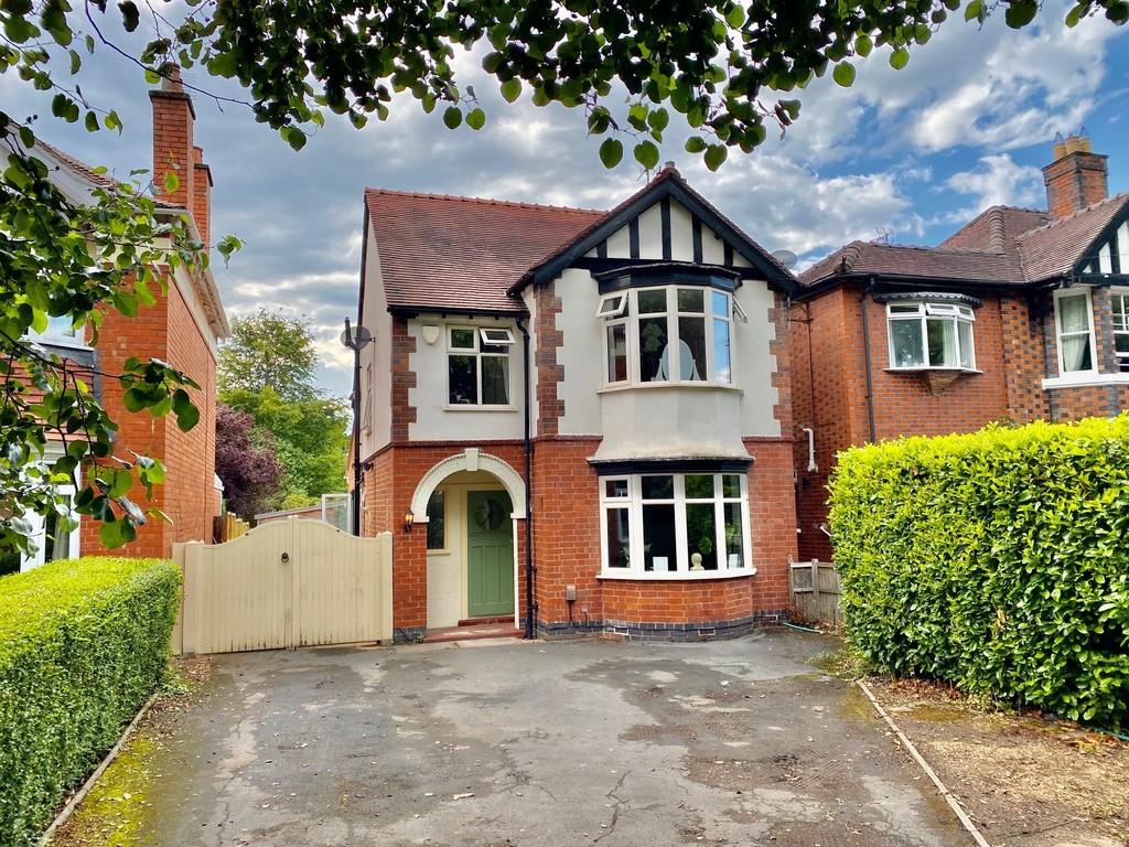 Higham Lane, Nuneaton 3 bed detached house £399,950
