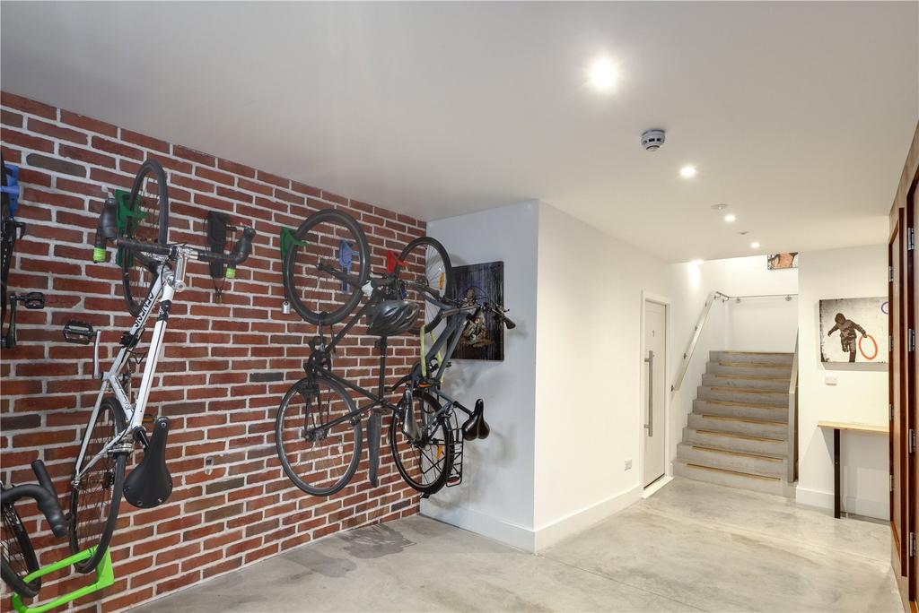 Communal Entrance