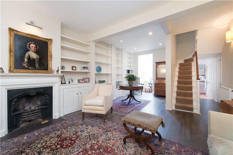 Haldane Road, Fulham, London, SW6 3 bed terraced house £3,250 pcm (£