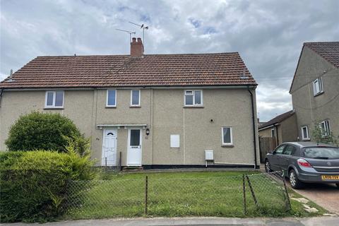 2 bedroom semi-detached house to rent, Musgrove Road, Taunton, TA1