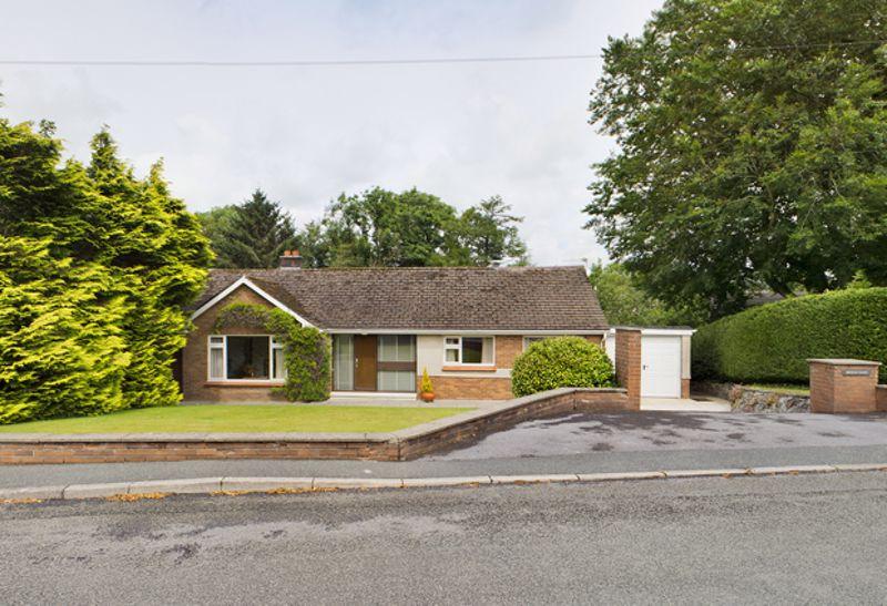 Penymorfa Lane, Llangunnor, Carmarthen 3 bed bungalow £315,000