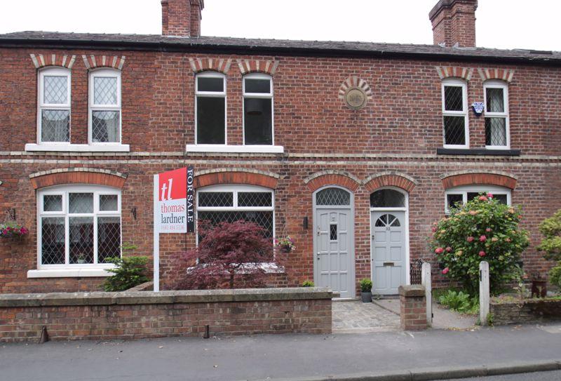 Church Lane, Romiley. 2 bed cottage £275,000
