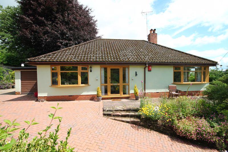 Gravelly Hill, Ashley, Market Drayton 2 bed detached bungalow £280,000