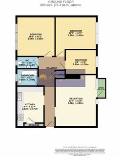 102 Mayfield Crescent, London, N9 7NJ