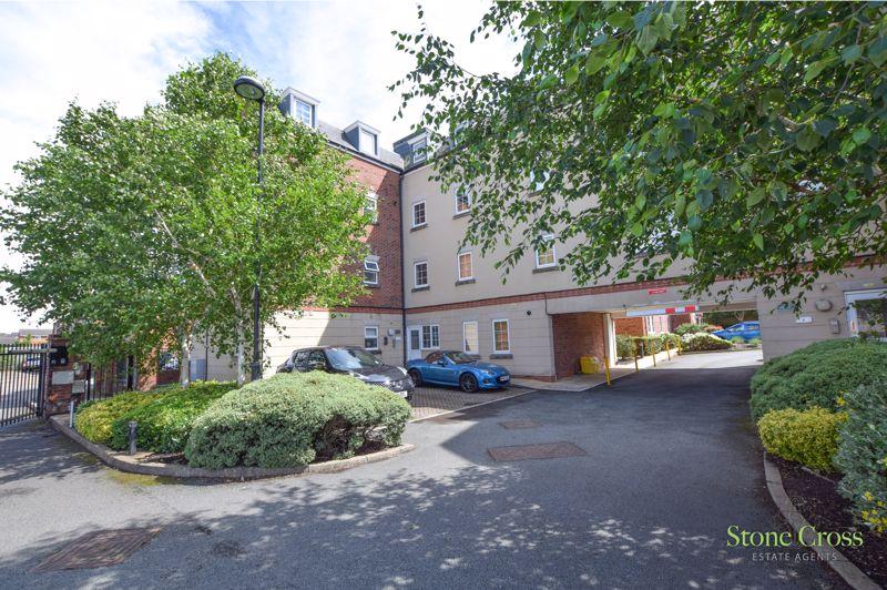 Beckford Court, Tyldesley, M29 8GF 2 bed apartment £109,950