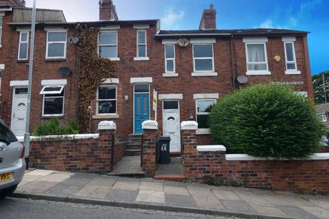 2 bedroom terraced house to rent - Frederick Avenue, Penkhull, Stoke-on-Trent, Staffordshire, ST4 7DY